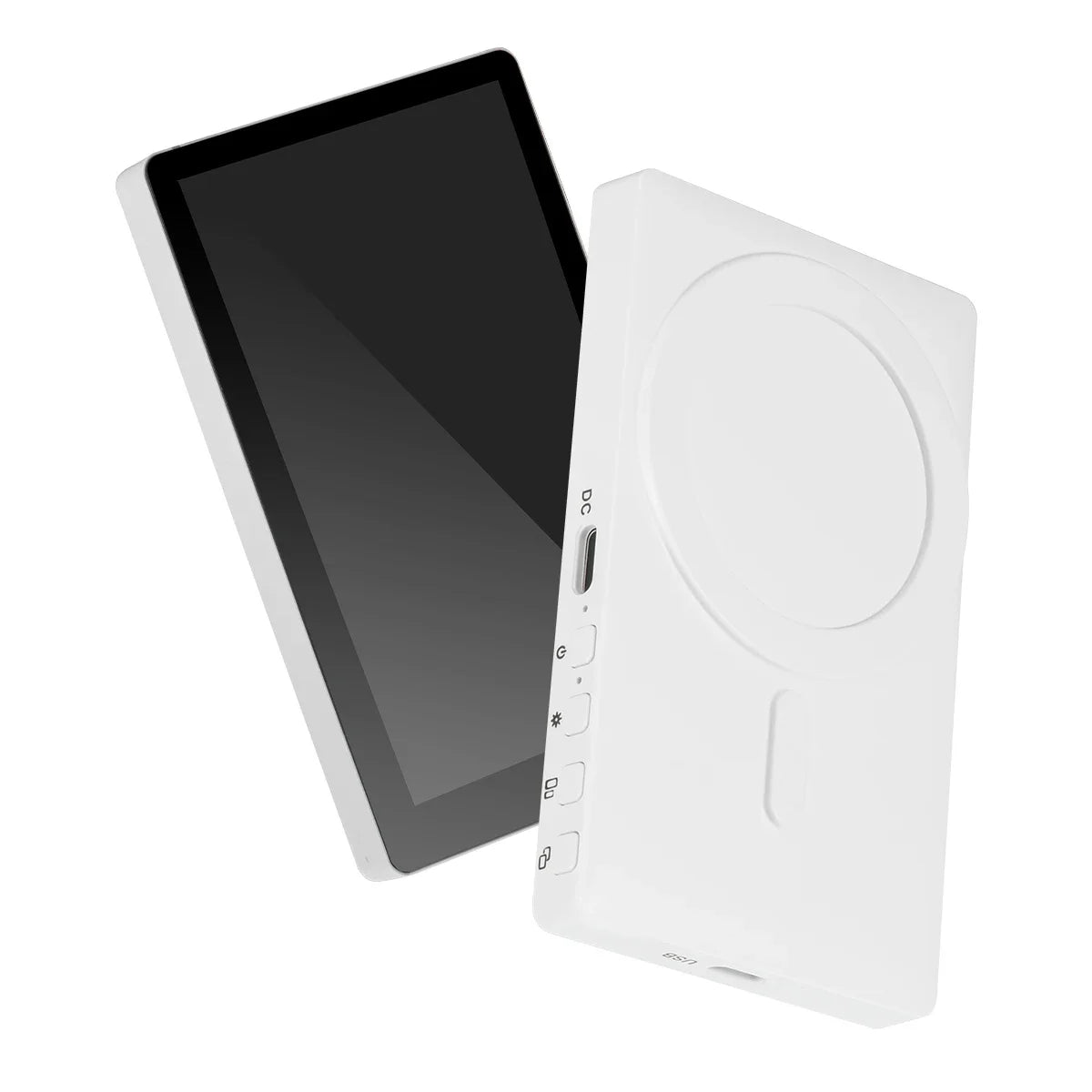 VELVIO Compact Wireless Magnetic Selfie Monitor Screen