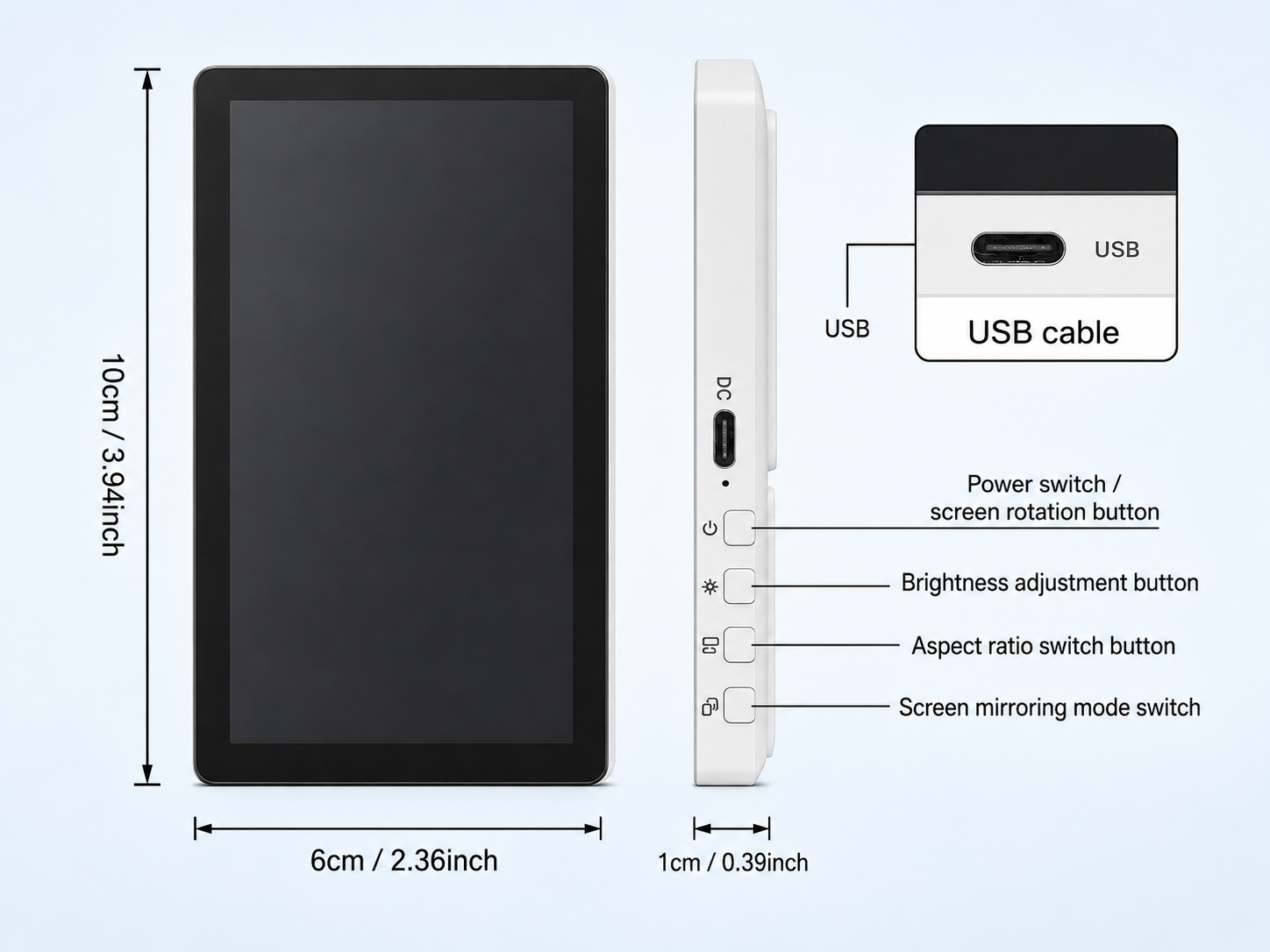 VELVIO specifications